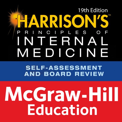 Harrison's Self-Assessment and Board Review, 19/E