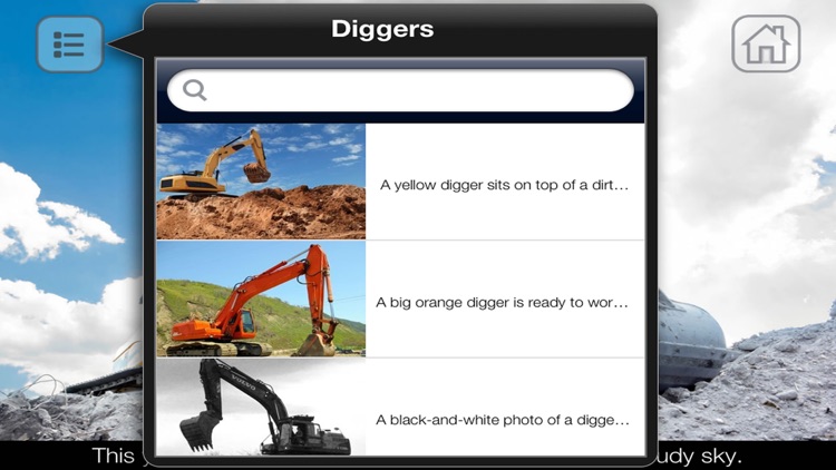 100 Things: Diggers, Excavators, Construction screenshot-4