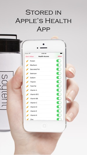 Soylent Nutrition Tracker(圖4)-速報App