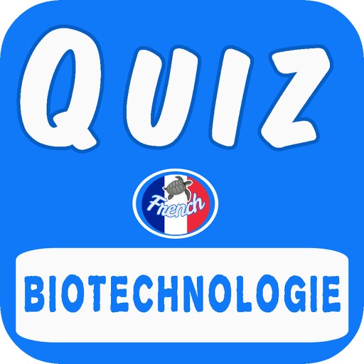 Biotechnology questions in French icon