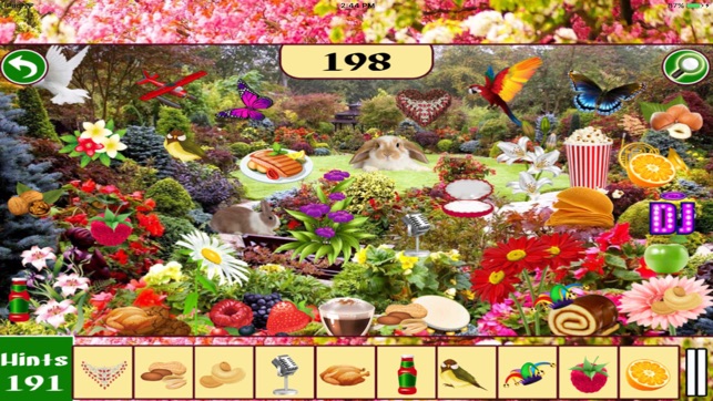 Hidden Objects: Spring Time Central Park New York(圖5)-速報App