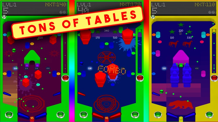 Pinball Colors screenshot-3