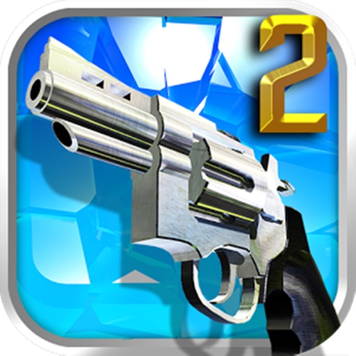 Ultimate Gun Smoke - Guns for CS iOS App