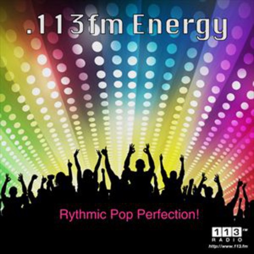 .113FM Energy icon