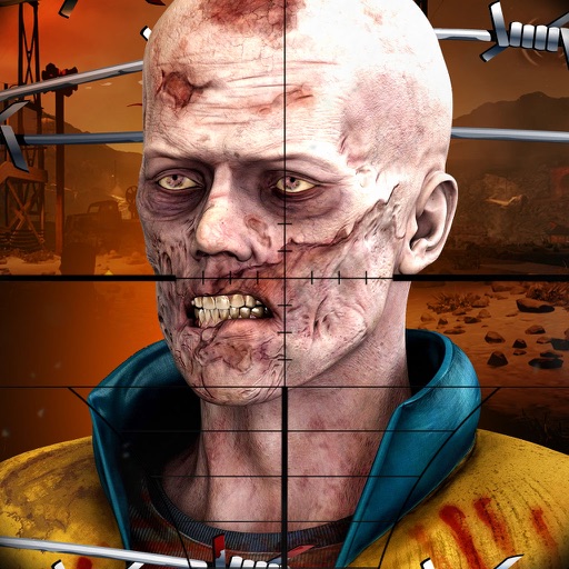 Zombie Roadkill war-sniper hitman iOS App