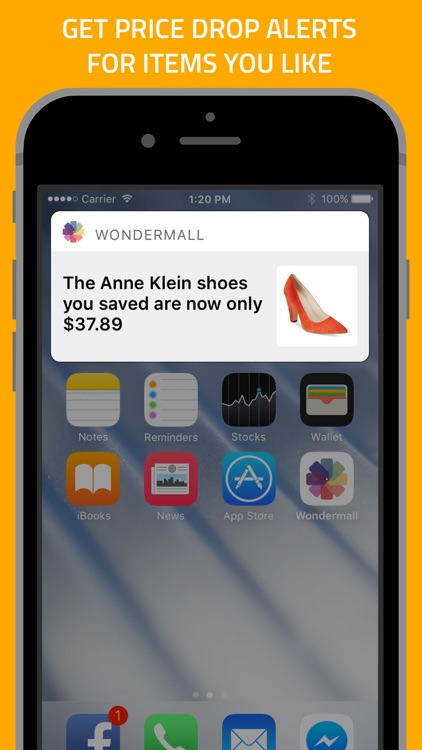 Wondermall - The Mall At Your Fingertips