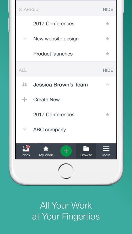Wrike: Project Management & Collaboration