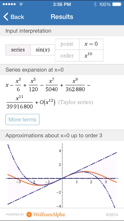 Wolfram Calculus Course Assistant screenshot-4