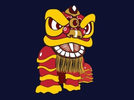 Celebrate Chinese New Year and the Year of the Rooster through 2017 with this authentic series of stickers