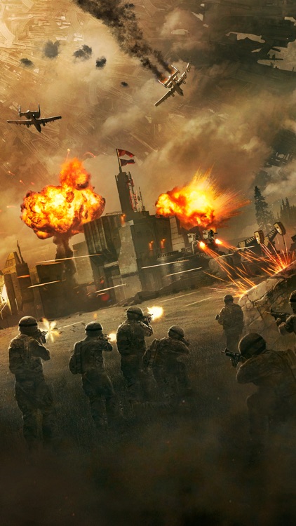 War Commander: Rogue Assault