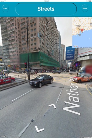 Hong Kong Offline City Maps Navigation screenshot 4