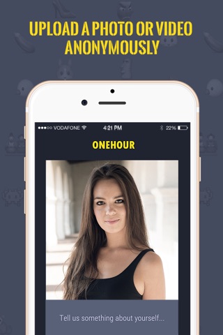 OneHour - Meet in 1 Hour, Socialize, Have Fun screenshot 2