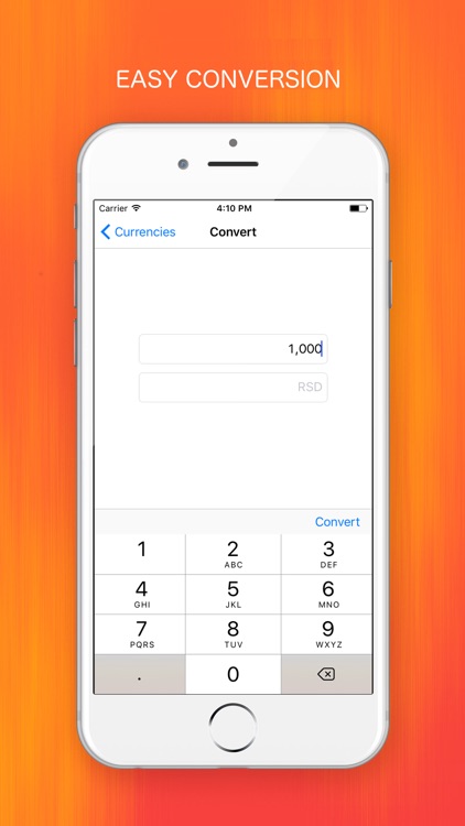 Currency Converter Serbia - Official Rates