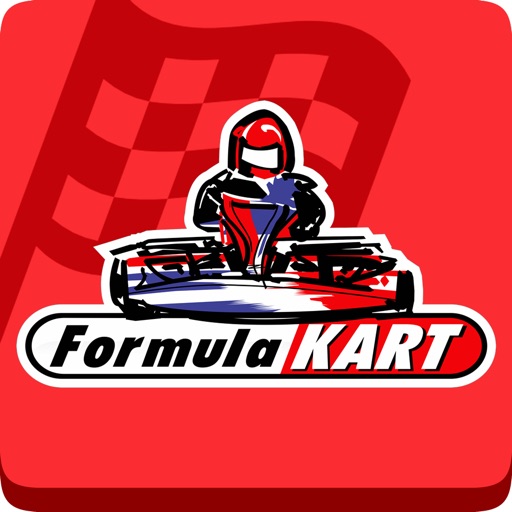 Formula Kart Time Trial icon