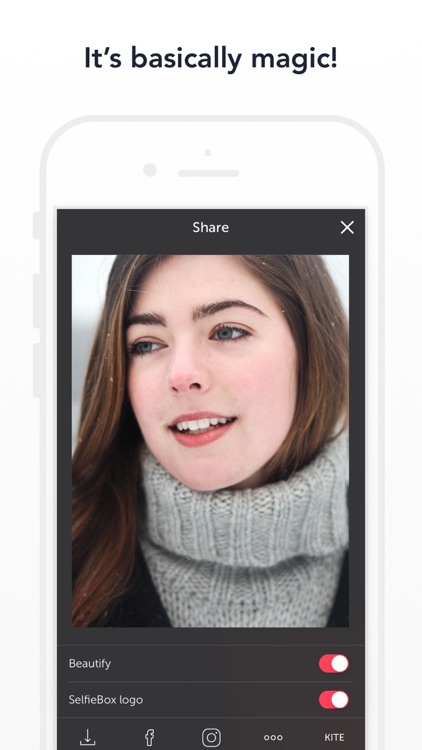 Selfie Box: Photo, Video Maker For Flawless Selfie screenshot-4