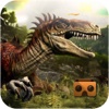 VR Dino Park Tour: Real Jurassic Experience
