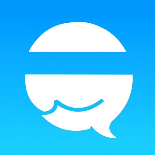 Blind Chat - Find Friends and Meet New People Icon
