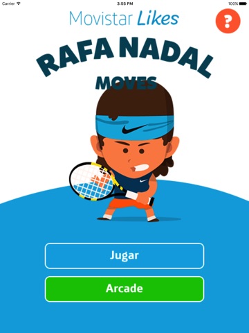Rafa Nadal Moves screenshot 2