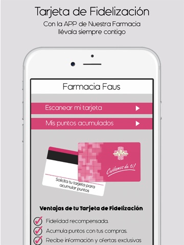 Farmacia Faus screenshot 3