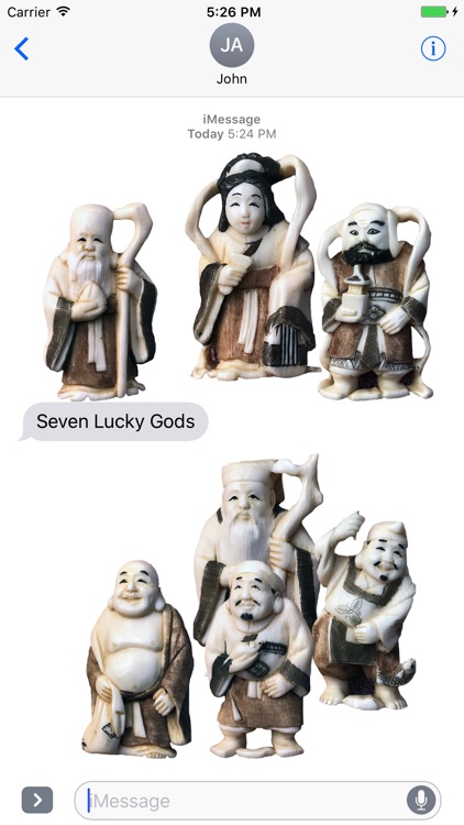 Lucky Gods