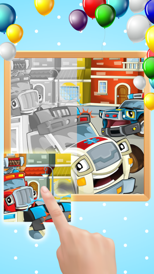 Cars Puzzles Game(圖5)-速報App