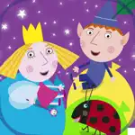 Ben and Holly: Party App Contact