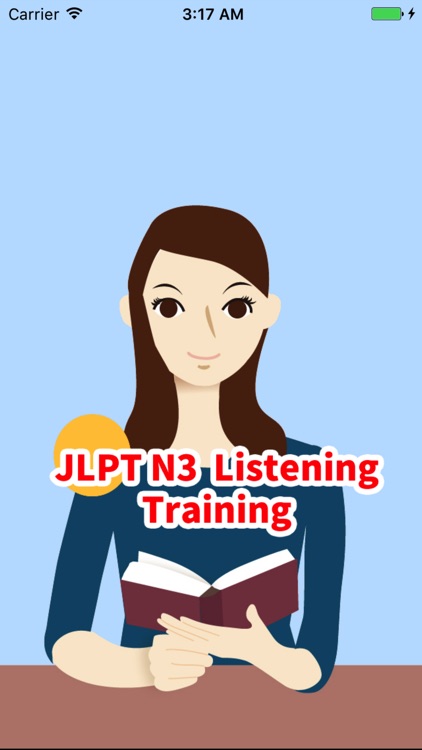 JLPT N3 Listening Training