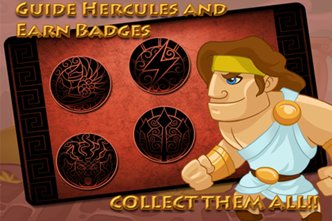 Hercules - Tales of Valor and Conquest Advenure screenshot 3