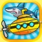 Submarine Vs Hungry Shark