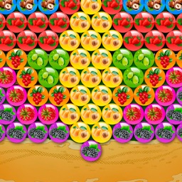 Puzzle Berries - Bubble Shooter