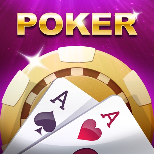 Pocket Poker Go - Online Texas Poker Battle Icon