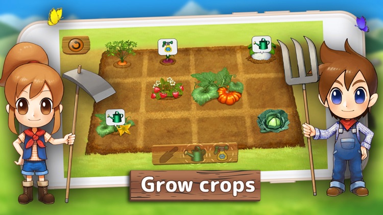 Harvest Moon: Lil' Farmers