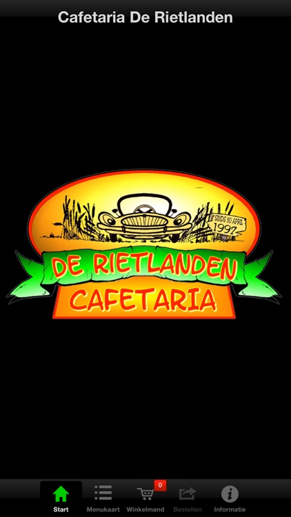 Cafetaria De Rietlanden