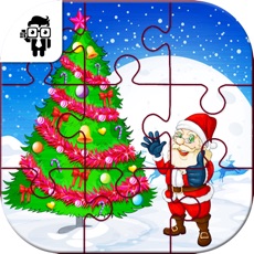 Activities of Christmas Tree Jigsaw Puzzles Extreme