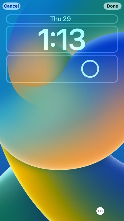 Widget spacer - empty, clear! screenshot-4