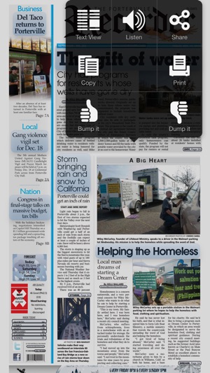 Porterville Recorder(圖3)-速報App