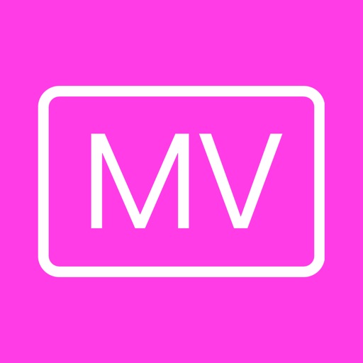 酷看MV－MV神器 iOS App