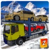 Car Carrier Truck Drive Game - Pro