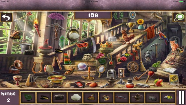 Hidden Objects:Hidden Mania 12(圖1)-速報App