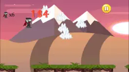 Game screenshot Endless Runner Ninja apk