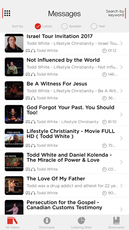 Lifestyle Christianity screenshot-3