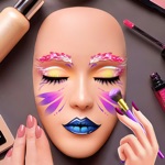 Makeover ASMR Makeup Games