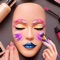Icon Makeover: ASMR Makeup Games
