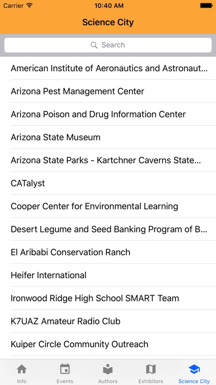 Tucson Festival of Books screenshot-4