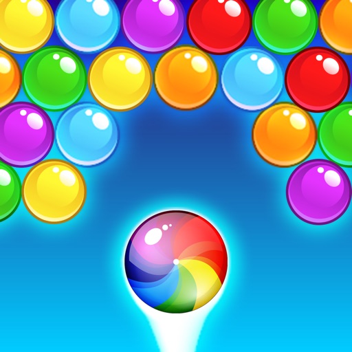 Bubble POP Games - Classic Shooter Edition Icon