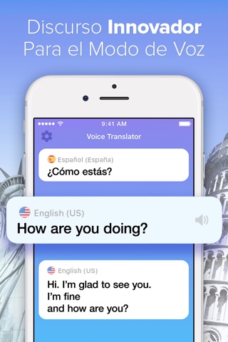 Voice Translator with Offline Dictionary. screenshot 2