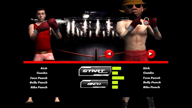 3D Boxing Punch Pro: Ultimate Iron Fist(圖3)-速報App