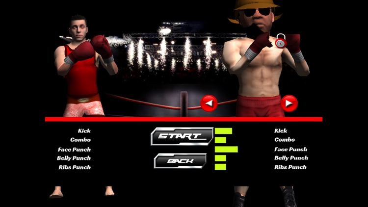 3D Boxing Punch Pro: Ultimate Iron Fist