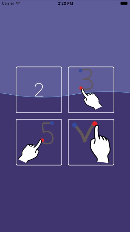 Bé Học Toán Chia