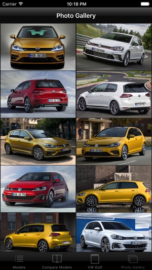 Specs for VW Golf VII facelift 2016 edition(圖5)-速報App